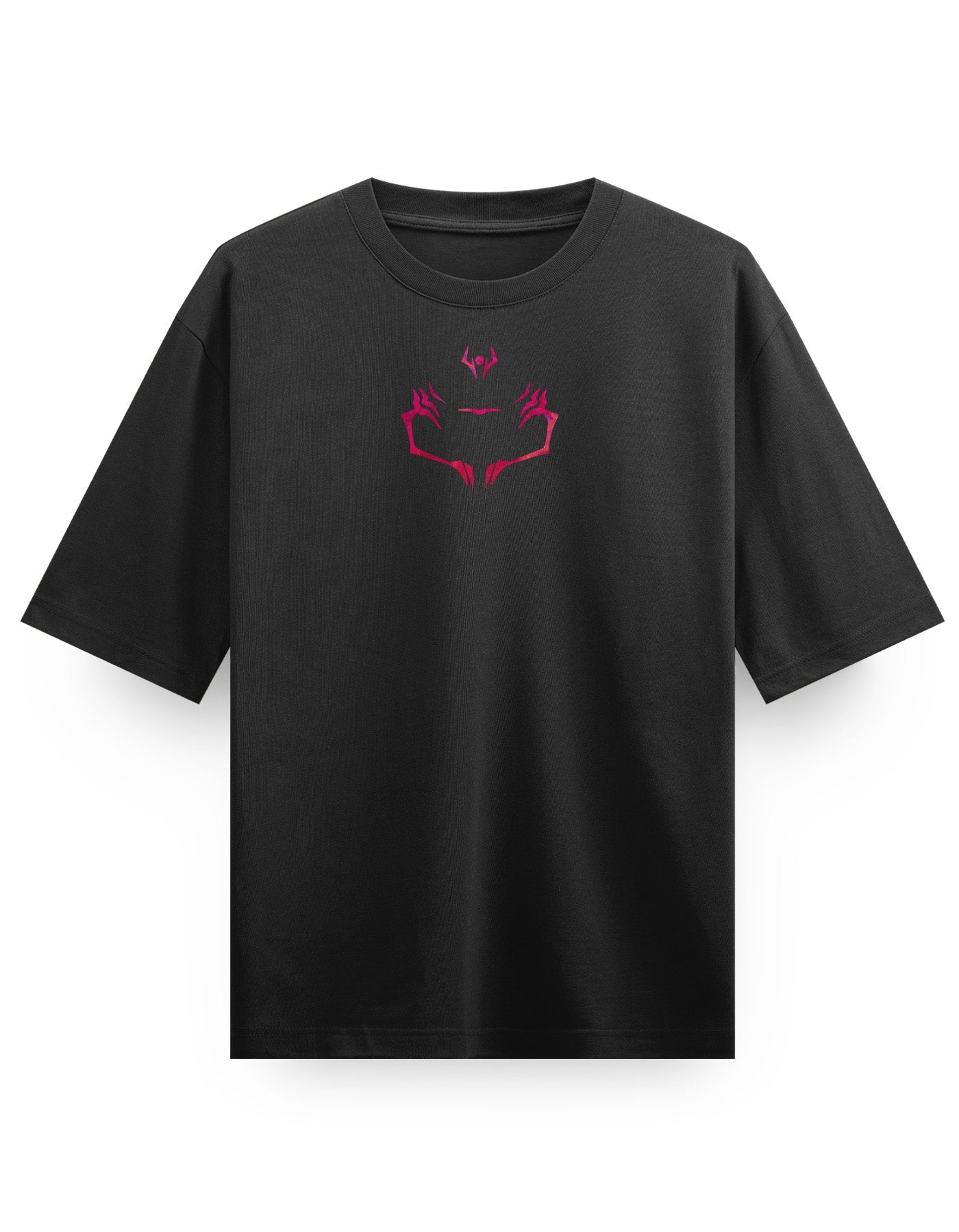Sukuna (Malevolent Shrine) - Oversized Heavy Tee